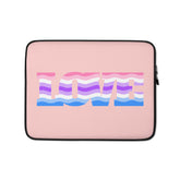 Alternative Genderfluid Love Laptop Sleeve
